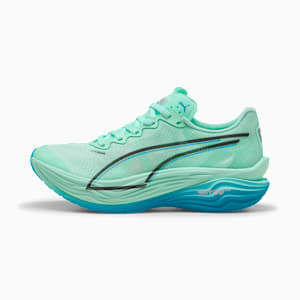 Chaussures de course à pied Deviate NITRO™ Elite 3 Femme, Mint Melt-Speed Blue, extralarge